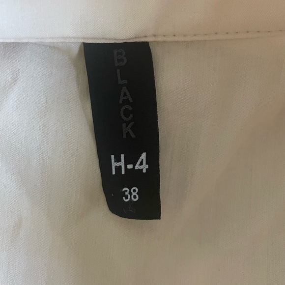 Beige H-4 dress size M/ 38 in an excellent condition - Picture 10 of 11